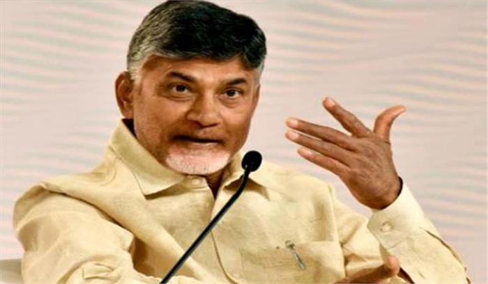 मोदी पर चंद्रबाबू का पलटवार, केंद्र में बदलाव चाहता है पूरा देश