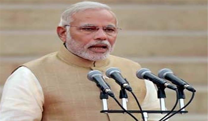 दक्षिण एशियाई उपग्रह से क्षेत्र की आर्थिक और विकास संबंधी जरूरतें होंगी पूरी : मोदी