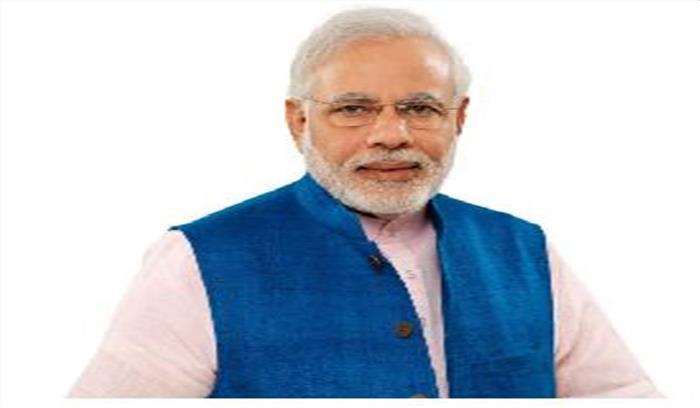 हमारे पैर योग से जुड़़े जमीन पर है : मोदी