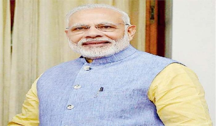 मोदी सहित तमाम नेताओं ने मैक्रों को दी जीत की बधाई