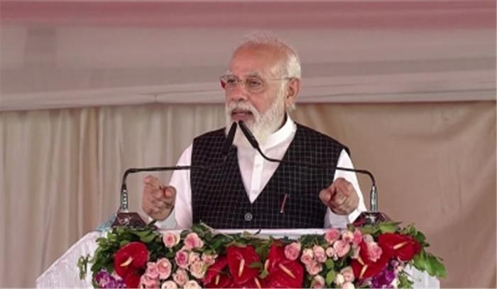 मोदी के ‘जन्मदिन मेगा सेवा शिविर’ में सैकड़ों लोगों ने लिया लाभ