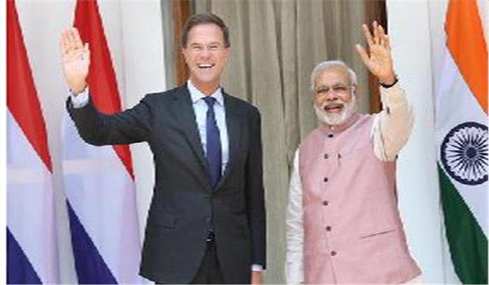 वैश्विक मुद्दों पर हमारी सोच समान : मोदी