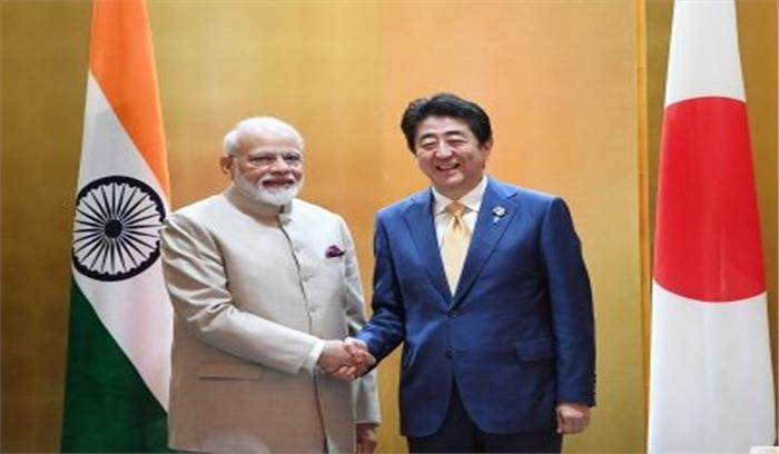 मोदी ने आपदा के बाद के कार्य में मांगी जापान की मदद