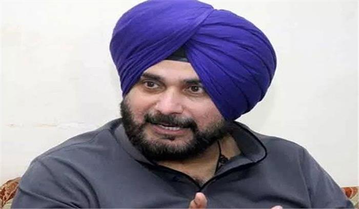 मोदी दोबारा प्रधानमंत्री बने तो खत्म हो जाएगा हिंदुस्तान : सिद्धू