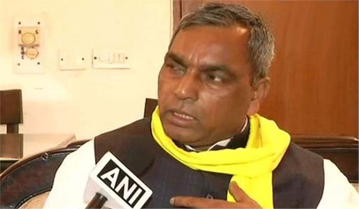 मोदी के कार्यक्रम में शामिल नहीं होंगे मंत्री राजभर