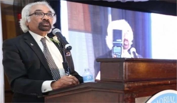 मैं मोदी, शाह को बहस की चुनौती देता हूं : पित्रोदा