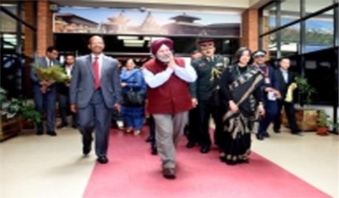 मोदी के दौरे से पहले नेपाल के विदेश मंत्री और भारत के राजदूत जनकपुर पहुंचे