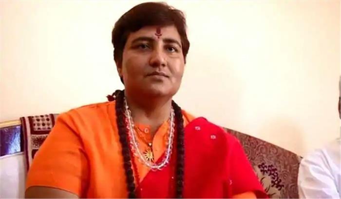 मोदी तुझसे बैर नहीं, प्रज्ञा तेरी खैर नहीं : भाजपा नेत्री फातिमा