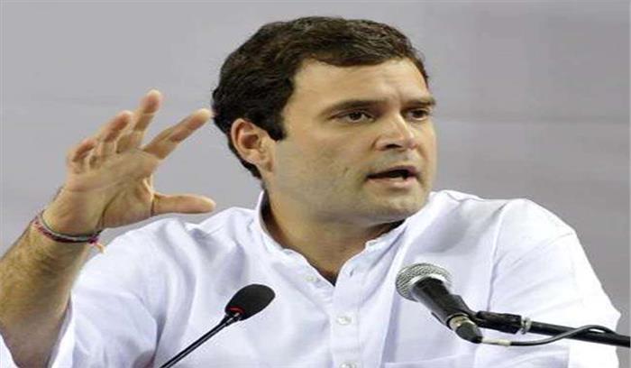 मोदी तमिलनाडु काे नियंत्रित करने को सीबीआई का कर रहे उपयोग : राहुल मोदी तमिलनाडु काे नियंत्रित करने को सीबीआई का कर रहे उपयोग : राहुल