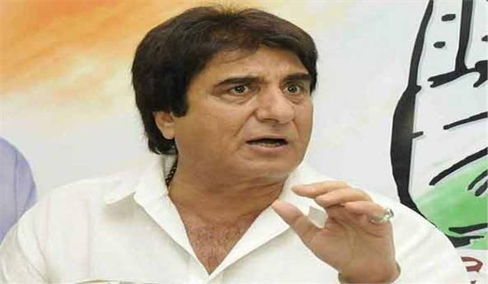 मोदी की माताजी को मैंने पूज्यनीय कहा था : राज बब्बर