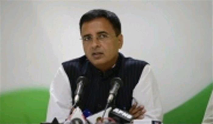 मोदी नोटबंदी की आपदा के लिए माफी मांगें : कांग्रेस