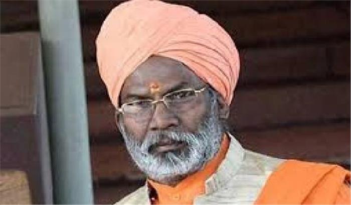 कब्रिस्तान बाउन्ड्रीवाल घोटाले की जांच के लिए मोदी और राम नाईक को पत्र : साक्षी