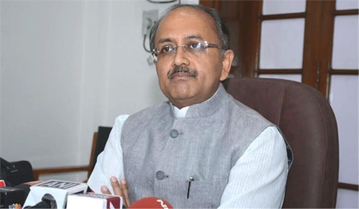 मोदी के जन्मदिन से मनाया जाएगा स्वास्थ्य सप्ताह : सिद्धार्थ नाथ