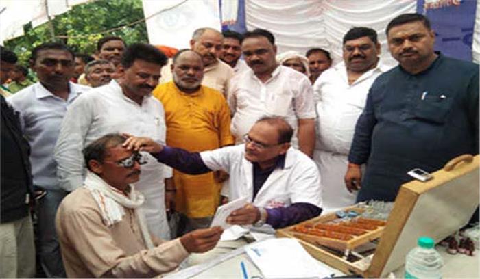 मोदी के जन्मदिन 17 सितंबर को वाराणसी में ‘विशेष सेवा सप्ताह’ शुरू मोदी के जन्मदिन 17 सितंबर को वाराणसी में ‘विशेष सेवा सप्ताह’ शुरू