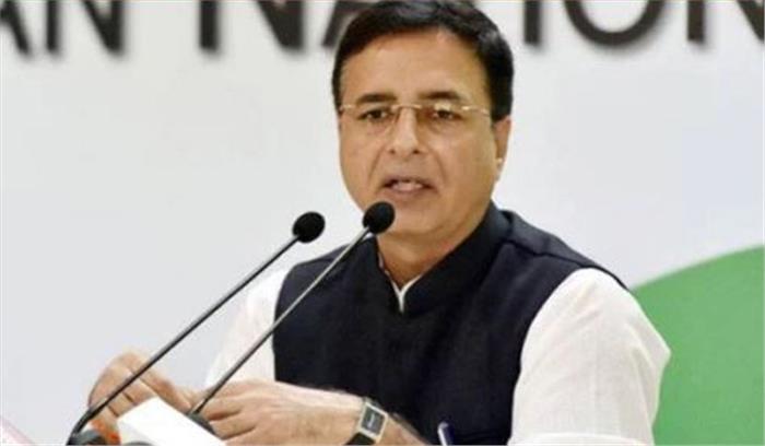 प्रधानमंत्री मोदी, खट्टर समाज को बांट रहे : सुरजेवाला