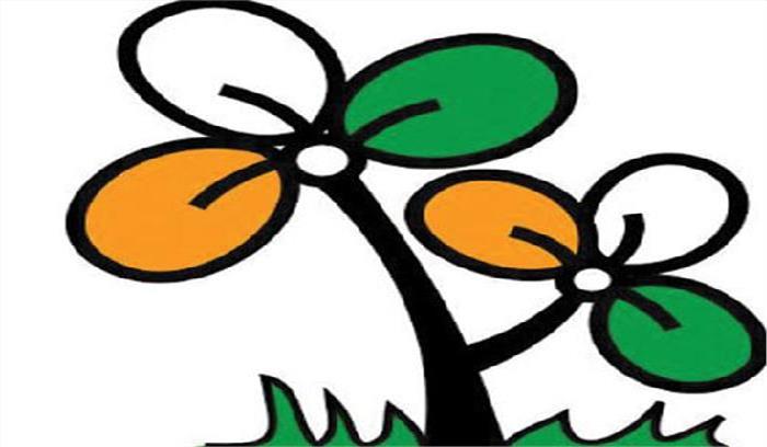 TMC का मोदी की बदले की राजनीति के खिलाफ प्रदर्शन    