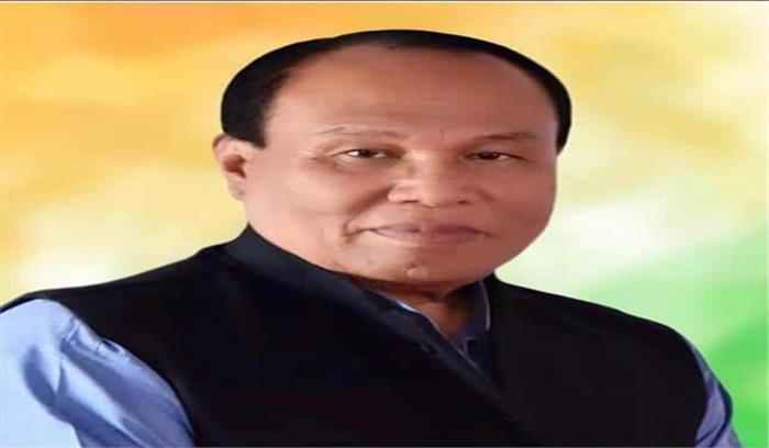 मोदी, शाह ने मणिपुर भाजपा अध्यक्ष टिकेंद्र सिंह के निधन पर शोक जताया