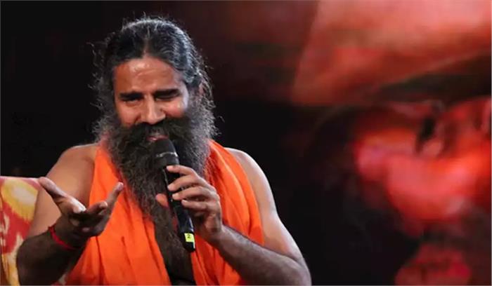 मोदी सरकार संतों को भी दे भारतरत्न : बाबा रामदेव