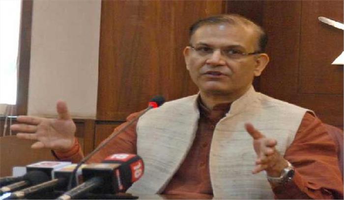 आर्थिक आंकड़ों के आधार पर आकलन करना पर्याप्त नहीं: जयंत