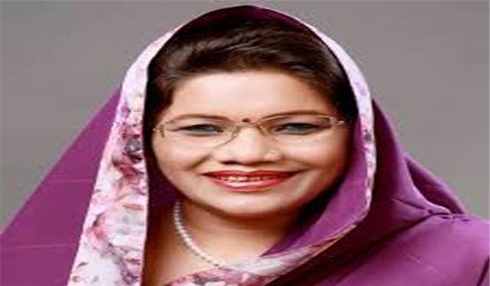 मंडल अध्यक्ष से सांसद तक रेणुका का शानदार सफर