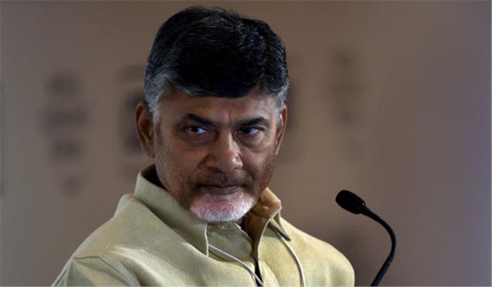 मोदी सरकार से निराश आमजन, आम चुनाव में तलाशेंगे ‘विकल्प’ : चंद्रबाबूू