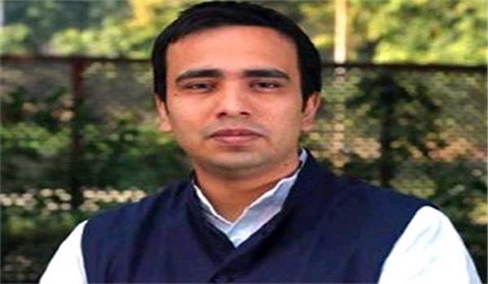 मोदी सरकार ने लाखों को किया बेरोजगार : जयंत चौधरी