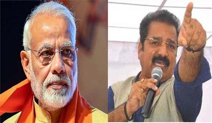 मोदी सरकार के सौ दिन में जनता निराश है : खाचरियावास