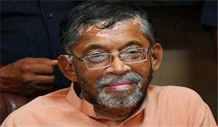 मोदी सरकार के नेतृत्व में निरंतर प्रगति के पथ पर बढ़ रहा है देश : गंगवार