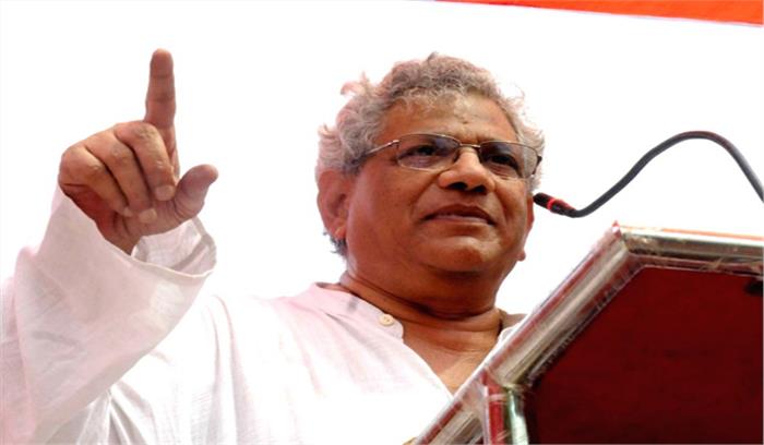 मोदी सरकार की नीतियों के खिलाफ सड़कों पर उतरेगी माकपा मोदी सरकार की नीतियों के खिलाफ सड़कों पर उतरेगी माकपा