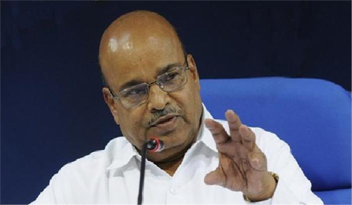 मोदी सरकार दिव्यांगों को अवसर उपलब्ध कराने के लिए प्रतिबद्ध है: थावरचंद