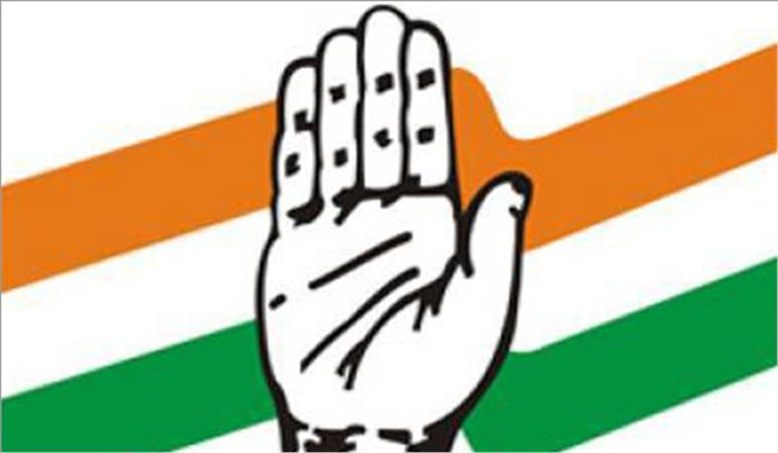 कांग्रेस ने कहा मोदी सरकार में आपदा राहत’ प्रदान नहीं किये जाने से किसानों में निराशा कांग्रेस ने कहा मोदी सरकार में आपदा राहत’ प्रदान नहीं किये जाने से किसानों में निराशा