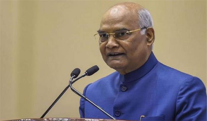 राष्ट्रपति ने दी महामारी रोग अध्यादेश को मंजूरी