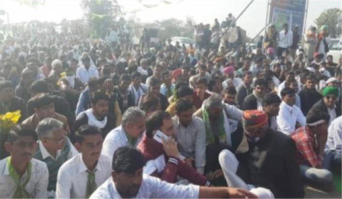 मोदी सरकार के कृषि सुधार पर रार, किसान आंदोलन खत्म होने का इंतजार 