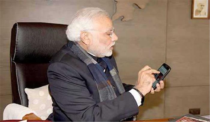 गायो को ले जाने की अनुमति मोदी के ट्वीट के बाद मिली 