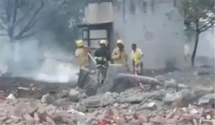 मोदी, राहुल, पलानीस्वामी ने पटाखा फैक्ट्री हादसे पर जताया दुख मोदी, राहुल, पलानीस्वामी ने पटाखा फैक्ट्री हादसे पर जताया दुख