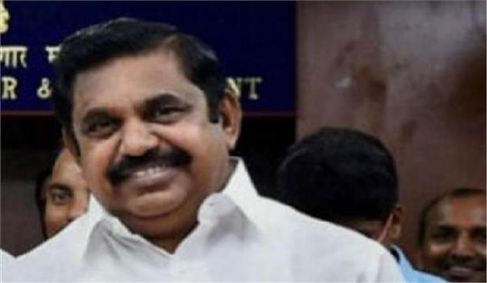 सेलम इस्पात संयंत्र मामले में मोदी करें हस्तक्षेप: पलानीसामी