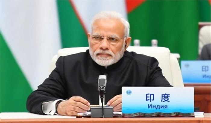 देश की संप्रभुता और उसकी क्षेत्रीय अखंडता का सम्मान करना चाहिए : मोदी देश की संप्रभुता और उसकी क्षेत्रीय अखंडता का सम्मान करना चाहिए : मोदी