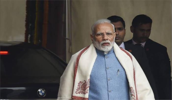 पीएम मोदी के दौरे के मद्देनजर श्रीनगर में मोबाइल इंटरनेट सेवाएं निलंबित