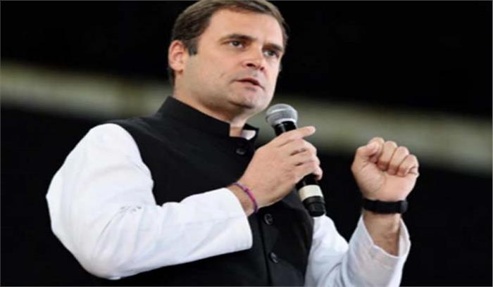 पंजाब में 7 मार्च राहुल लांच करेंगे कर्ज राहत योजना