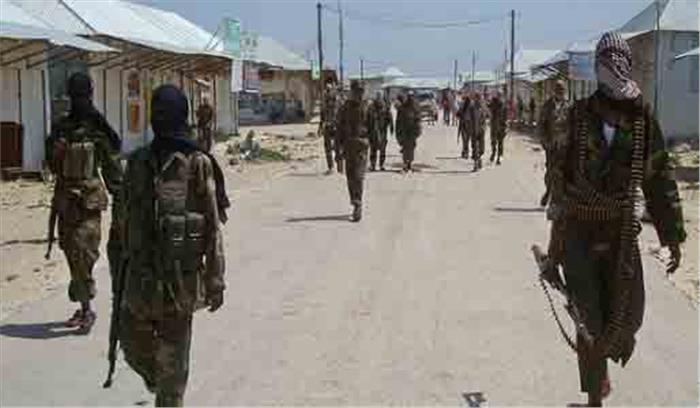 सोमालिया में 24 आतंकवादी ढेर