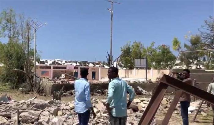 मोगादिशू में कार बम विस्फोट, छह लोगों की मौत