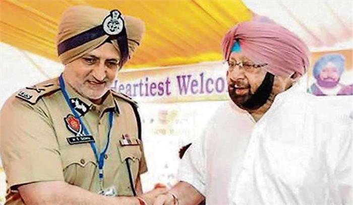 पंजाब से नशे की समस्या को खत्म करने को हम प्रतिबद्ध हैं : हरप्रीत सिद्धू