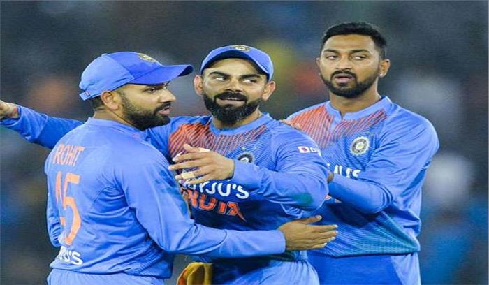 मोहाली टी-20 : कोहली के धमाके से जीता भारत, दक्षिण अफ्रीका को 7 विकेट से हराया