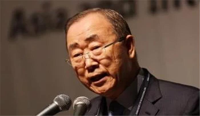 मोहल्ला क्लीनिक का दौरा करेंगे संयुक्त राष्ट्र के पूर्व महासचिव बान की-मून