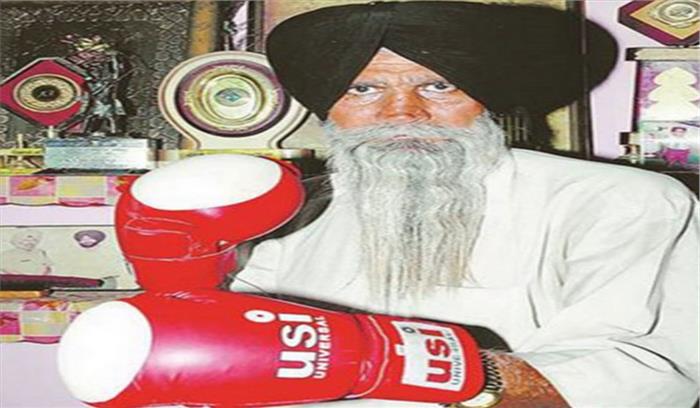 भारतीय मुक्केबाज कौर सिंह के इलाज का सारा खर्च उठा रही है भारतीय सेना