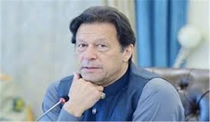 पाकिस्तान : इमरान के सौतेले बेटे पर 2 लोगों के अपहरण का आरोप