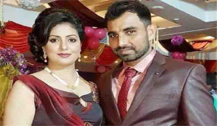 मोहम्मद शमी पर मामला दर्ज