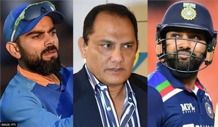 मोहम्मद अजहरुद्दीन ने कोहली-रोहित के ब्रेक की टाइमिंग पर उठाया सवाल