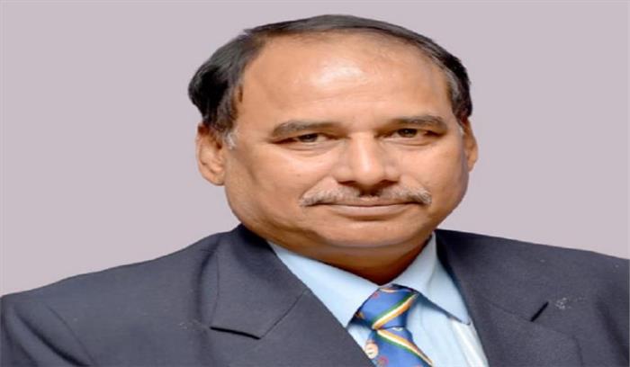 हॉकी इंडिया के अध्यक्ष बने मोहम्मद मुश्ताक अहमद