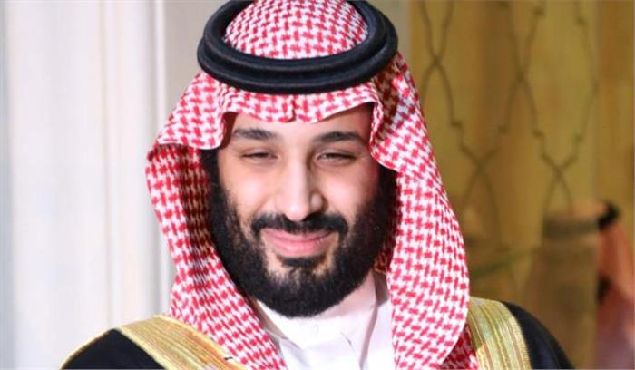 सऊदी के सुल्तान मोहम्मद बिन सलमान ने ली खशोगी की हत्या की जिम्मेदारी